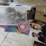 01.09.2022. Kielce, WDK. Wystawa „Okruchy Historii". / Fot. Wiktor Taszłow - Radio Kielce.