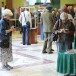 01.09.2022. Kielce, WDK. Wystawa „Okruchy Historii". / Fot. Wiktor Taszłow - Radio Kielce.