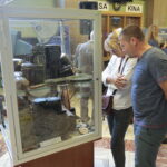 01.09.2022. Kielce, WDK. Wystawa „Okruchy Historii". / Fot. Wiktor Taszłow - Radio Kielce.