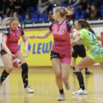 18.09.2022. Kielce. Mecz I ligi piłkarek ręcznych Suzuki Korona – Marcovia / Fot. Wiktor Taszłow – Radio Kielce