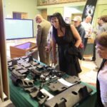 01.09.2022. Kielce, WDK. Wystawa „Okruchy Historii". / Fot. Wiktor Taszłow - Radio Kielce.