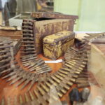 01.09.2022. Kielce, WDK. Wystawa „Okruchy Historii". / Fot. Wiktor Taszłow - Radio Kielce.