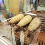 01.09.2022. Kielce, WDK. Wystawa „Okruchy Historii". / Fot. Wiktor Taszłow - Radio Kielce.