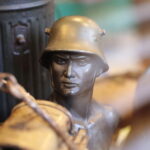 01.09.2022. Kielce, WDK. Wystawa „Okruchy Historii". / Fot. Wiktor Taszłow - Radio Kielce.