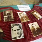 01.09.2022. Kielce, WDK. Wystawa „Okruchy Historii". / Fot. Wiktor Taszłow - Radio Kielce.