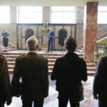 01.09.2022. Kielce, WDK. Wystawa „Okruchy Historii". / Fot. Wiktor Taszłow - Radio Kielce.