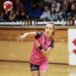 18.09.2022. Kielce. Mecz I ligi piłkarek ręcznych Suzuki Korona – Marcovia / Fot. Wiktor Taszłow – Radio Kielce