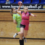 18.09.2022. Kielce. Mecz I ligi piłkarek ręcznych Suzuki Korona – Marcovia / Fot. Wiktor Taszłow – Radio Kielce