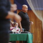 18.09.2022. Kielce. Mecz I ligi piłkarek ręcznych Suzuki Korona – Marcovia / Fot. Wiktor Taszłow – Radio Kielce