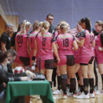 18.09.2022. Kielce. Mecz I ligi piłkarek ręcznych Suzuki Korona – Marcovia / Fot. Wiktor Taszłow – Radio Kielce