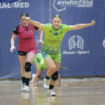 18.09.2022. Kielce. Mecz I ligi piłkarek ręcznych Suzuki Korona – Marcovia / Fot. Wiktor Taszłow – Radio Kielce