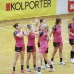 18.09.2022. Kielce. Mecz I ligi piłkarek ręcznych Suzuki Korona – Marcovia / Fot. Wiktor Taszłow – Radio Kielce