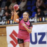 18.09.2022. Kielce. Mecz I ligi piłkarek ręcznych Suzuki Korona – Marcovia / Fot. Wiktor Taszłow – Radio Kielce