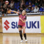 18.09.2022. Kielce. Mecz I ligi piłkarek ręcznych Suzuki Korona – Marcovia / Fot. Wiktor Taszłow – Radio Kielce