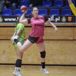 18.09.2022. Kielce. Mecz I ligi piłkarek ręcznych Suzuki Korona – Marcovia / Fot. Wiktor Taszłow – Radio Kielce