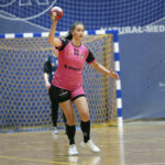 18.09.2022. Kielce. Mecz I ligi piłkarek ręcznych Suzuki Korona – Marcovia / Fot. Wiktor Taszłow – Radio Kielce