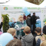 19.09.2022. Kielce. Plac Artystów. Spotkanie „Eko Kino” / Fot. Wiktor Taszłow - Radio Kielce