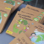 19.09.2022. Kielce. Plac Artystów. Spotkanie „Eko Kino” / Fot. Wiktor Taszłow - Radio Kielce