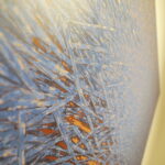 Kielce. BWA. Wystawa prac Tadeusza Króla „Krajobraz elementy i struktury” / Fot. Wiktor Taszłow - Radio Kielce