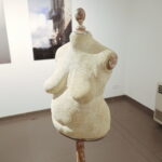 Kielce. BWA. Wystawa prac Waldemara Musika „Moje kamienie” / Fot. Wiktor Taszłow - Radio Kielce