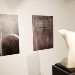 Kielce. BWA. Wystawa prac Waldemara Musika „Moje kamienie” / Fot. Wiktor Taszłow - Radio Kielce