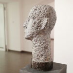 Kielce. BWA. Wystawa prac Waldemara Musika „Moje kamienie” / Fot. Wiktor Taszłow - Radio Kielce