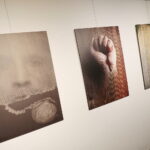 Kielce. BWA. Wystawa prac Waldemara Musika „Moje kamienie” / Fot. Wiktor Taszłow - Radio Kielce