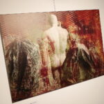 Kielce. BWA. Wystawa prac Waldemara Musika „Moje kamienie” / Fot. Wiktor Taszłow - Radio Kielce