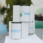 19.09.2022. Kielce. Plac Artystów. Spotkanie „Eko Kino”/ Fot. Wiktor Taszłow - Radio Kielce