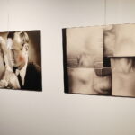 Kielce. BWA. Wystawa prac Waldemara Musika „Moje kamienie” / Fot. Wiktor Taszłow - Radio Kielce