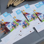 19.09.2022. Kielce. Plac Artystów. Spotkanie „Eko Kino”/ Fot. Wiktor Taszłow - Radio Kielce