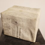 Kielce. BWA. Wystawa prac Waldemara Musika „Moje kamienie” / Fot. Wiktor Taszłow - Radio Kielce