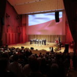 19.09.2022. Kielce. Uroczysta inauguracja roku akademickiego Uniwersytetów Trzeciego Wieku / Fot. Wiktor Taszłow – Radio Kielce