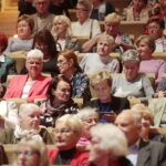 19.09.2022. Kielce. Uroczysta inauguracja roku akademickiego Uniwersytetów Trzeciego Wieku / Fot. Wiktor Taszłow – Radio Kielce