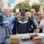 19.09.2022. Kielce. Plac Artystów. Spotkanie „Eko Kino” / Fot. Wiktor Taszłow - Radio Kielce