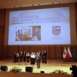 19.09.2022. Kielce. Uroczysta inauguracja roku akademickiego Uniwersytetów Trzeciego Wieku / Fot. Wiktor Taszłow – Radio Kielce