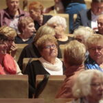 19.09.2022. Kielce. Uroczysta inauguracja roku akademickiego Uniwersytetów Trzeciego Wieku / Fot. Wiktor Taszłow – Radio Kielce