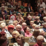 19.09.2022. Kielce. Uroczysta inauguracja roku akademickiego Uniwersytetów Trzeciego Wieku / Fot. Wiktor Taszłow – Radio Kielce