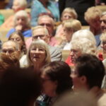 19.09.2022. Kielce. Uroczysta inauguracja roku akademickiego Uniwersytetów Trzeciego Wieku / Fot. Wiktor Taszłow – Radio Kielce