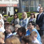 03.09.2022. Kielce. Plac Artystów. Narodowe czytanie