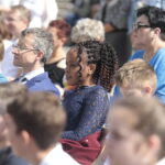 03.09.2022. Kielce. Plac Artystów. Narodowe czytanie