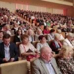 19.09.2022. Kielce. Uroczysta inauguracja roku akademickiego Uniwersytetów Trzeciego Wieku / Fot. Wiktor Taszłow – Radio Kielce