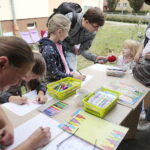 03.09.2022. Kielce. Festyn profilaktyczny Świętokrzyskigo Klubu Abstynenta „Raj” / Fot. Wiktor Taszłow - Radio Kielce