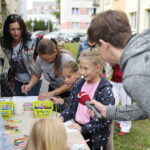 03.09.2022. Kielce. Festyn profilaktyczny Świętokrzyskigo Klubu Abstynenta „Raj” / Fot. Wiktor Taszłow - Radio Kielce
