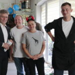 03.09.2022. Kielce. Festyn profilaktyczny Świętokrzyskigo Klubu Abstynenta „Raj” / Fot. Wiktor Taszłow - Radio Kielce