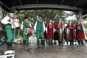 03.09.2022. Kielce. Festyn Rodzinny Uroczyska / fot. Wiktor Taszłow - Radio Kielce