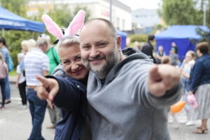 03.09.2022. Kielce. Festyn Rodzinny Uroczyska / fot. Wiktor Taszłow - Radio Kielce