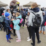 21.09.2022. Kielce. IX Papieski Przełajowy Bieg Integracyjny / Fot. Wiktor Taszłow - Radio Kielce