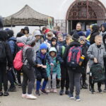 21.09.2022. Kielce. IX Papieski Przełajowy Bieg Integracyjny / Fot. Wiktor Taszłow - Radio Kielce