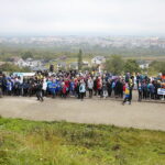 21.09.2022. Kielce. IX Papieski Przełajowy Bieg Integracyjny / Fot. Wiktor Taszłow - Radio Kielce